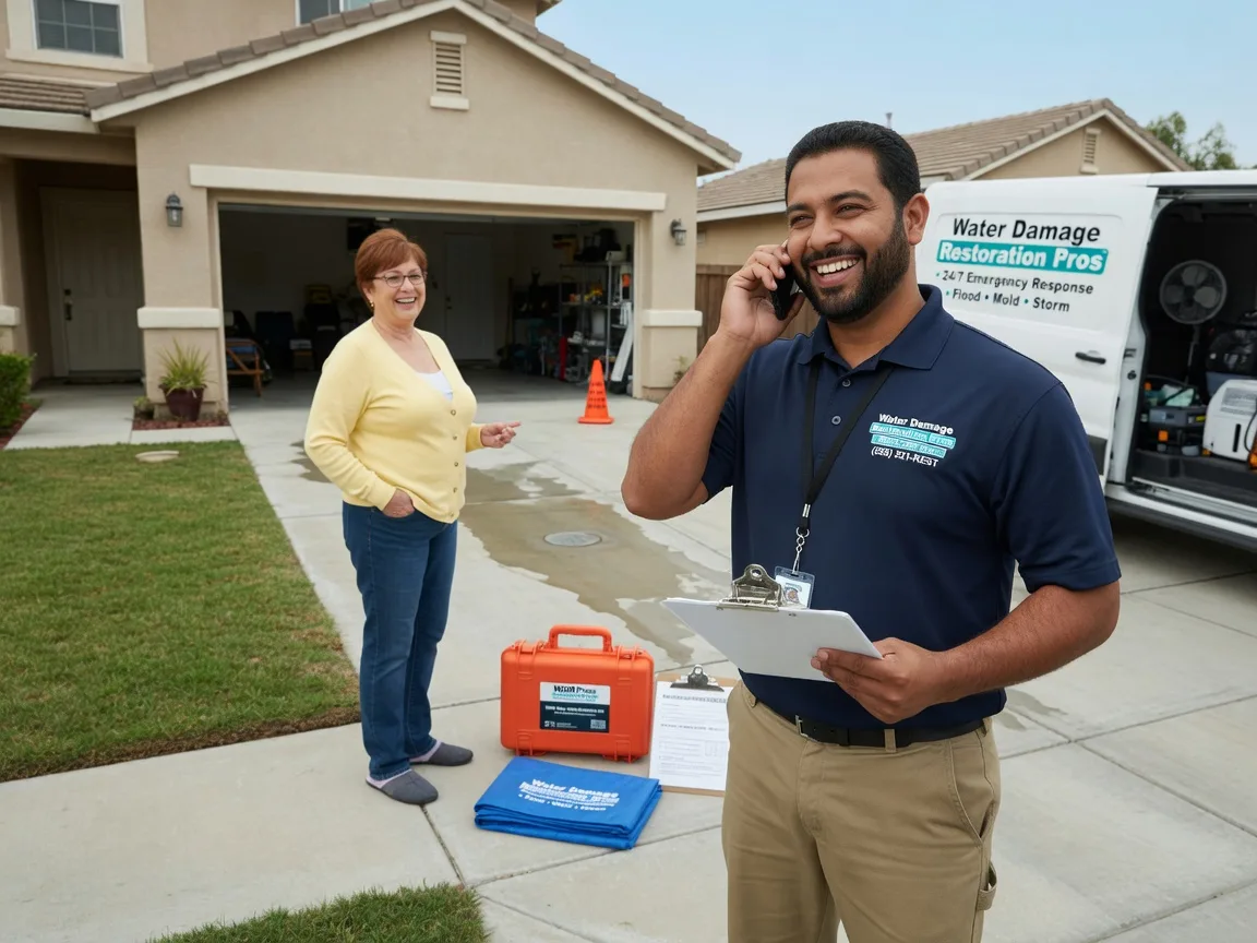 Water Damage Restoration Ellsworth, PA FAQs